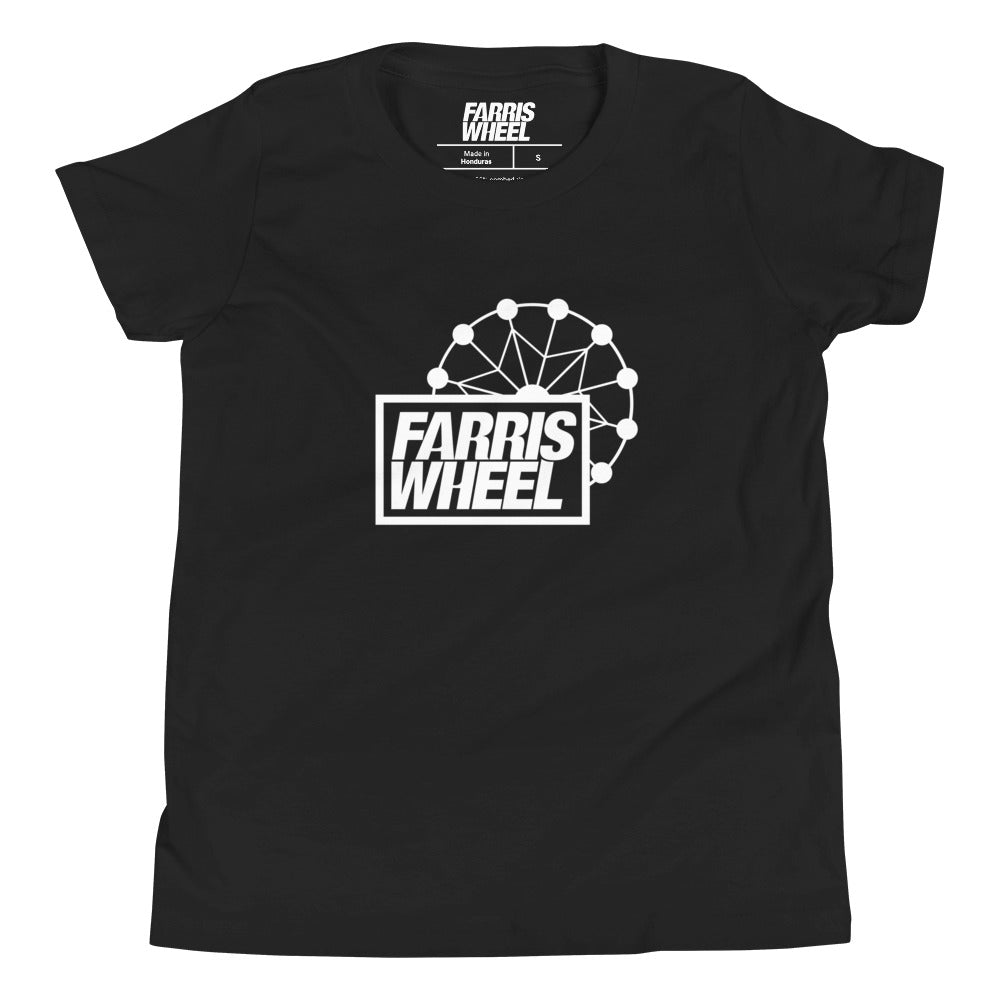 Farris Wheel Kids Short Sleeve T-Shirt - BeExtra! Apparel & More
