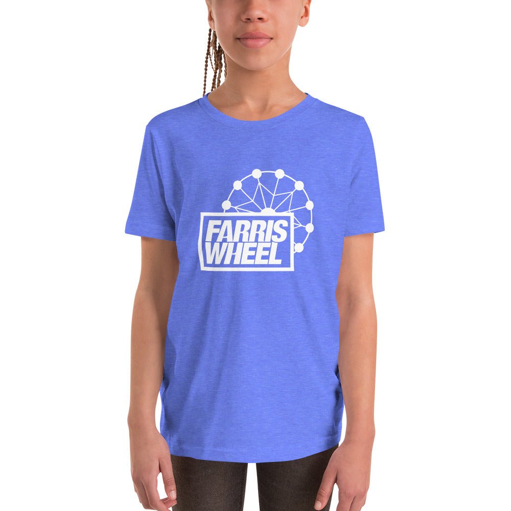 Farris Wheel Kids Short Sleeve T-Shirt - BeExtra! Apparel & More