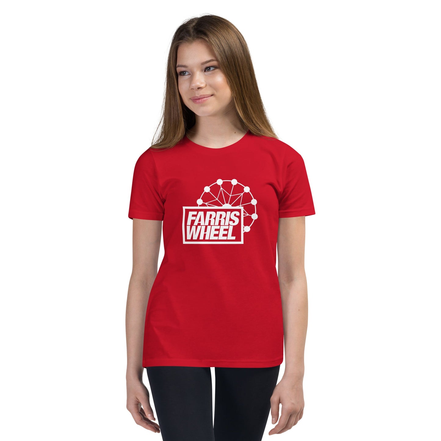 Farris Wheel Kids Short Sleeve T-Shirt - BeExtra! Apparel & More