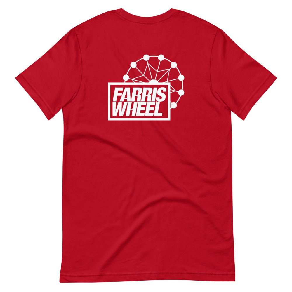 Farris Wheel No Requests T-Shirt - BeExtra! Apparel & More