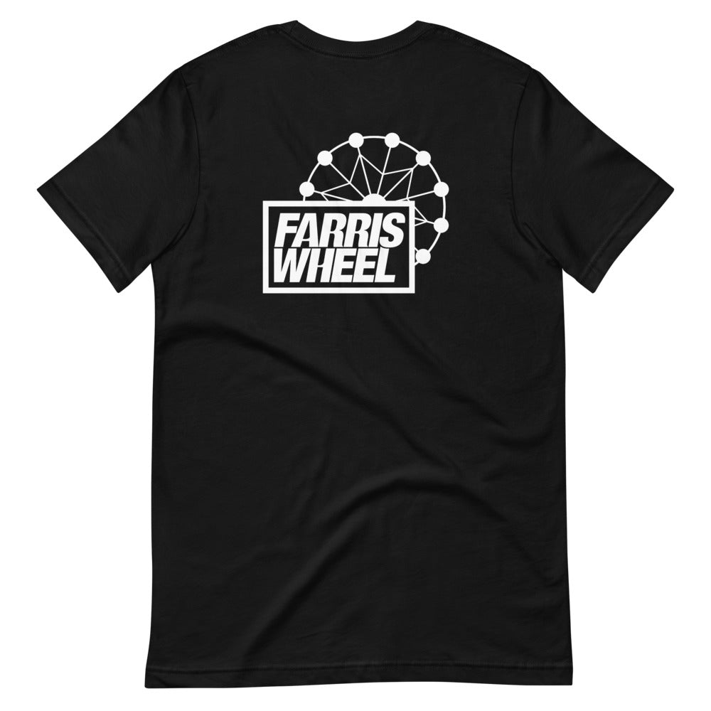 Farris Wheel No Requests T-Shirt - BeExtra! Apparel & More