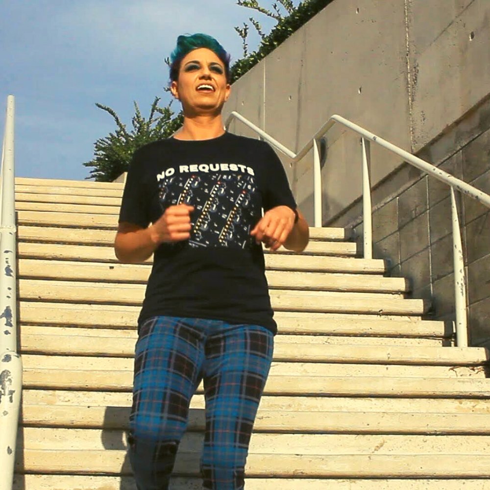 Farris Wheel No Requests T-Shirt - BeExtra! Apparel & More