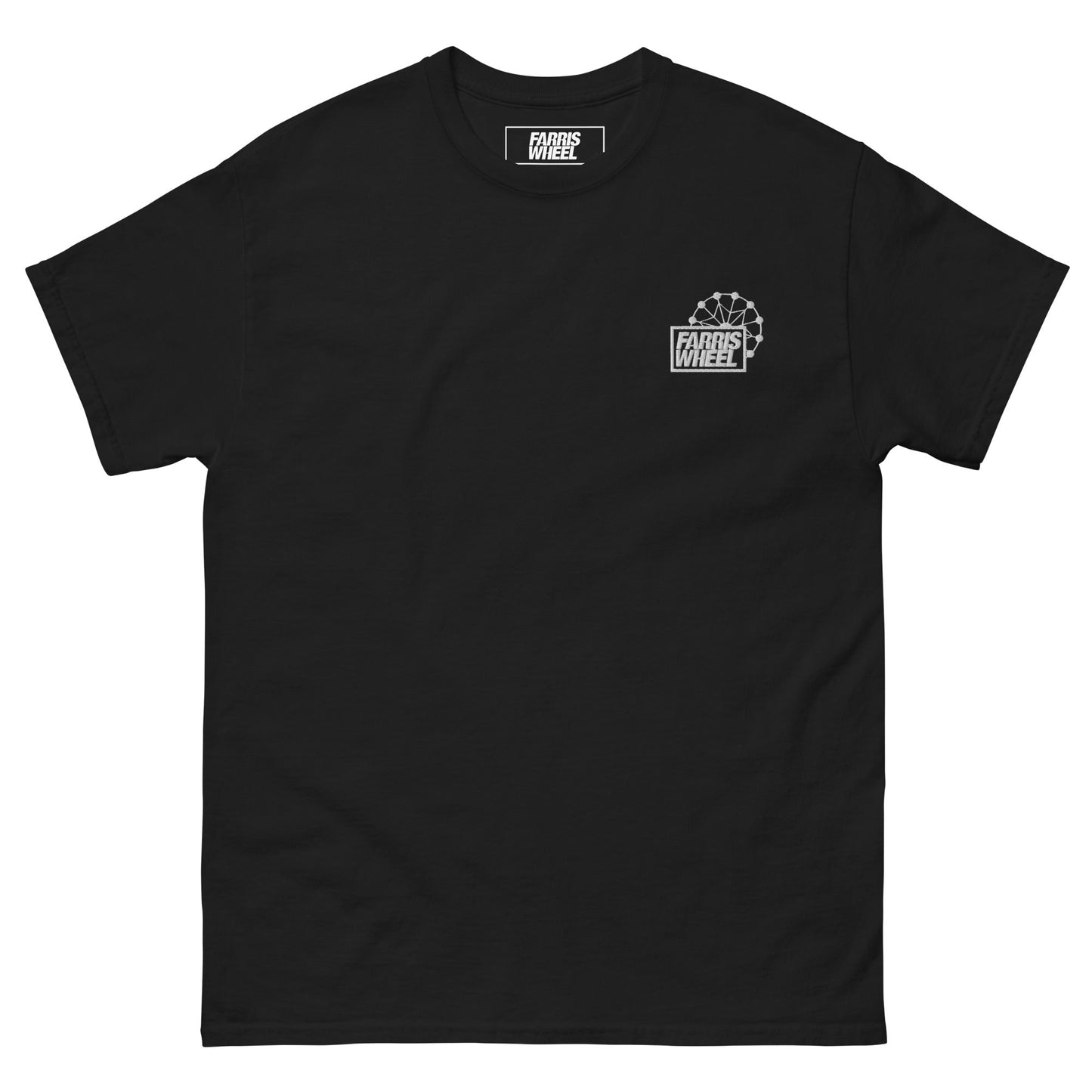 Farris Wheel "Party" Men's Classic Tee - BeExtra! Apparel & More