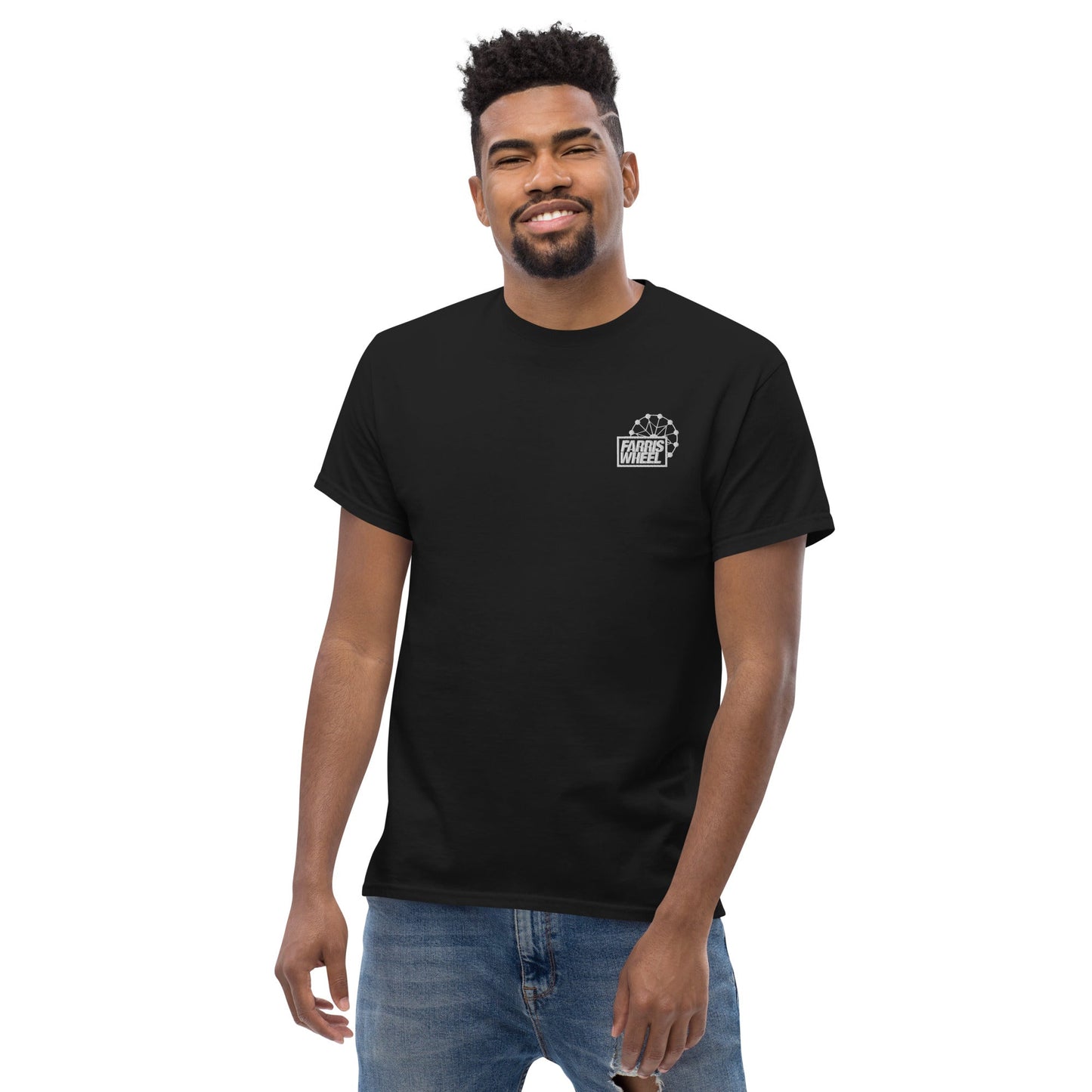 Farris Wheel "Party" Men's Classic Tee - BeExtra! Apparel & More