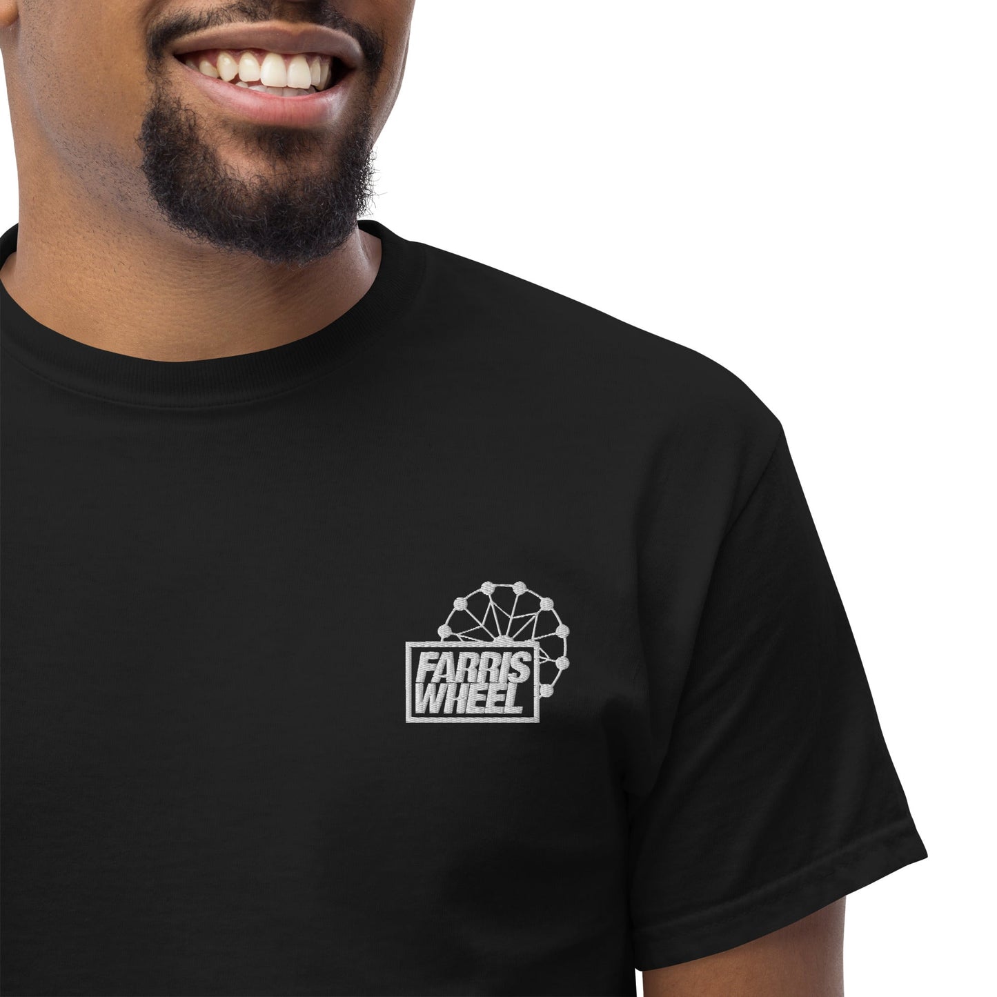 Farris Wheel "Party" Men's Classic Tee - BeExtra! Apparel & More