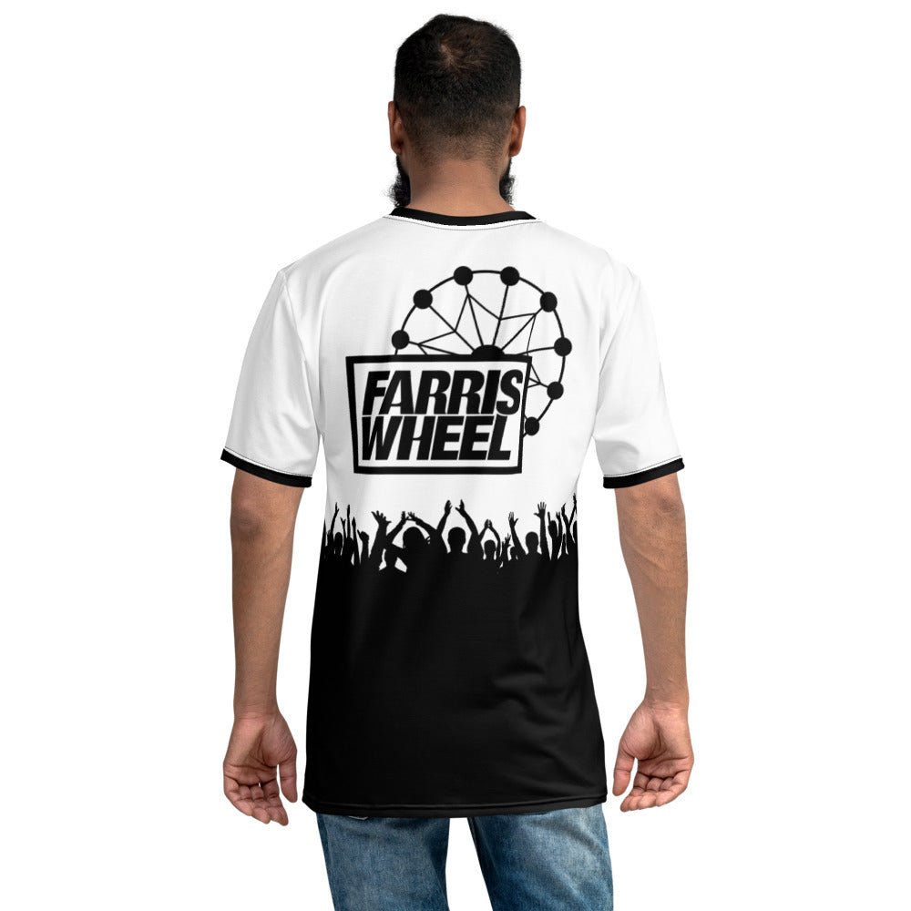 Farris Wheel Popular Men's T-shirt - BeExtra! Apparel & More