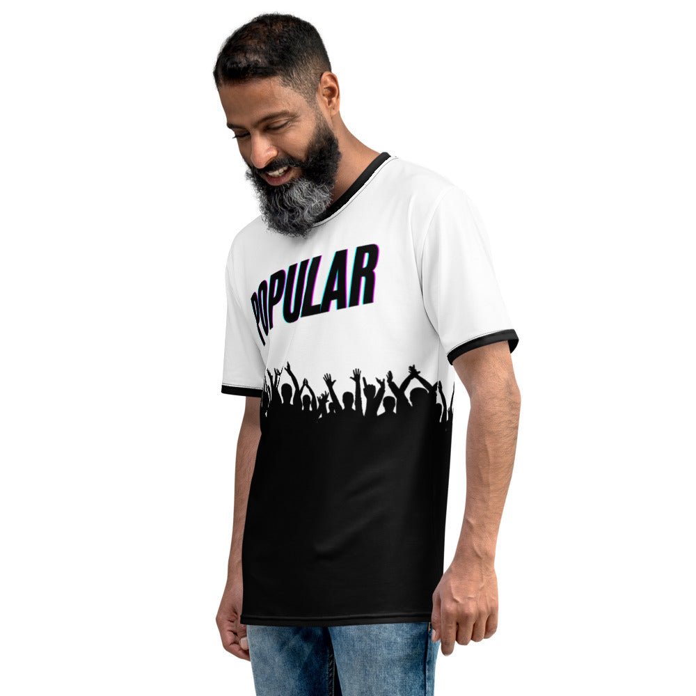 Farris Wheel Popular Men's T-shirt - BeExtra! Apparel & More