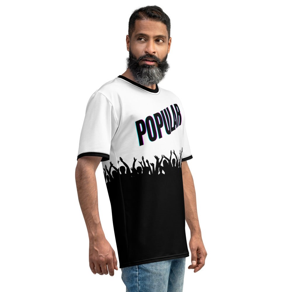 Farris Wheel Popular Men's T-shirt - BeExtra! Apparel & More