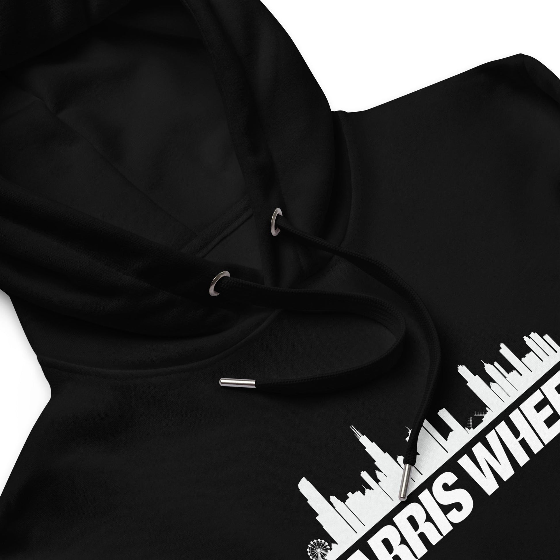 Farris Wheel Premium Eco Hoodie - BeExtra! Apparel & More