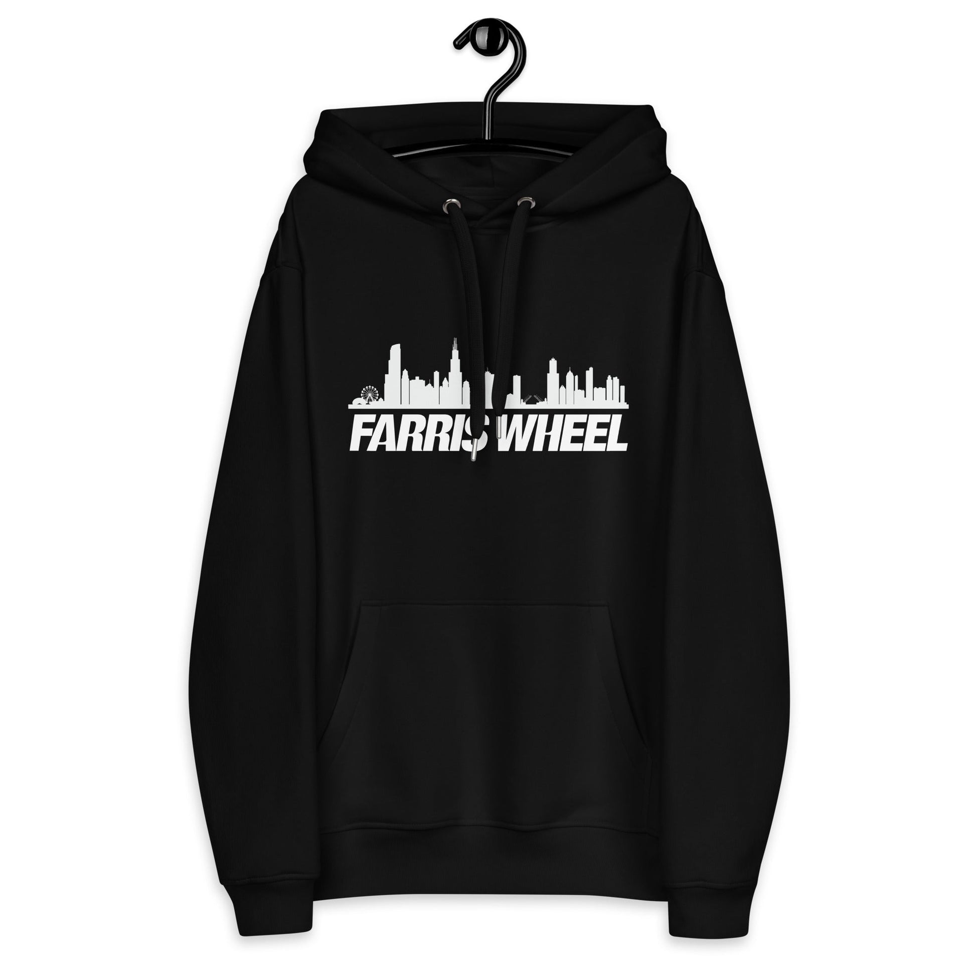 Farris Wheel Premium Eco Hoodie - BeExtra! Apparel & More