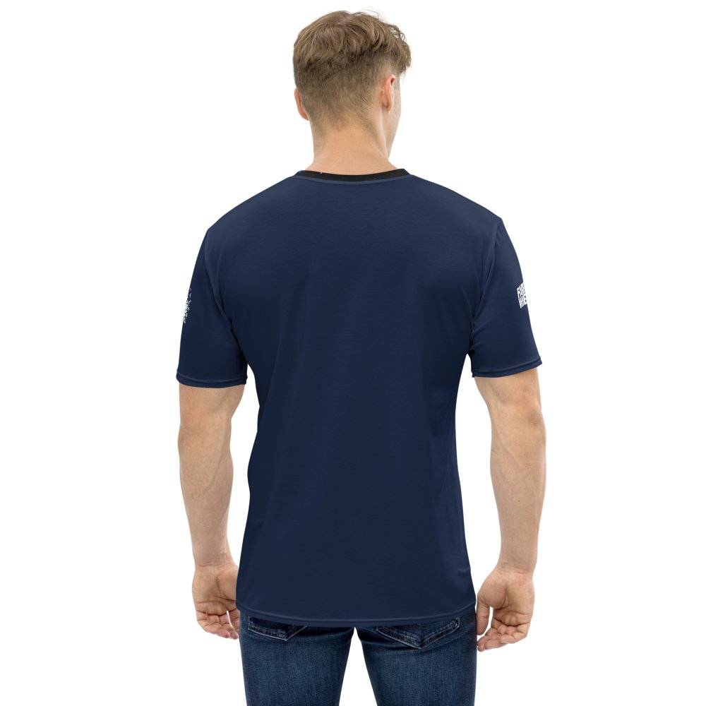 Farris Wheel Space Girl Men's T-shirt - BeExtra! Apparel & More