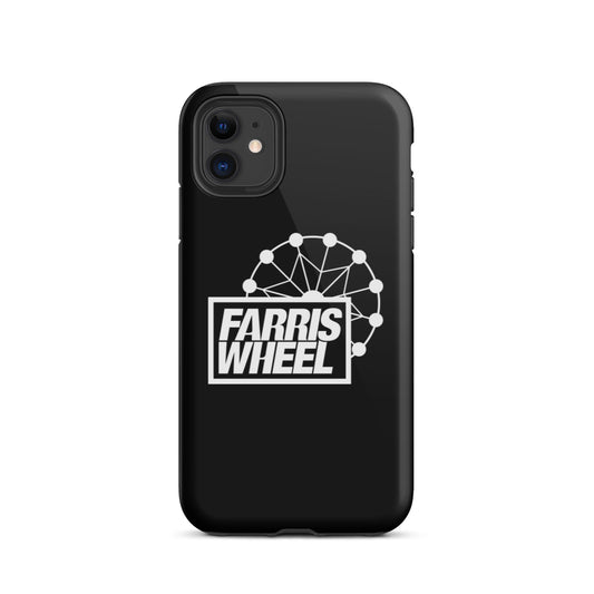 Farris Wheel Tough iPhone Case - BeExtra! Apparel & More