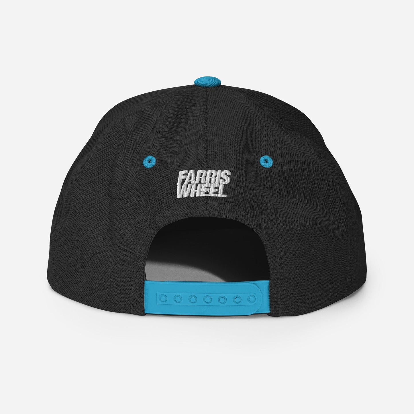 Farris Wheel Ultimate Snapback Hat - BeExtra! Apparel & More