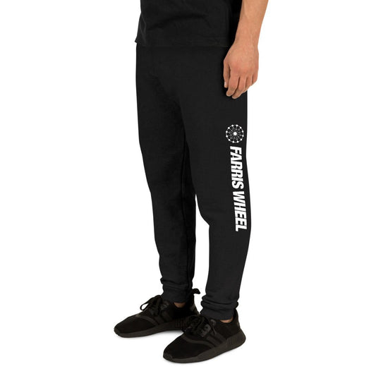 Farris Wheel Unisex Joggers - BeExtra! Apparel & More