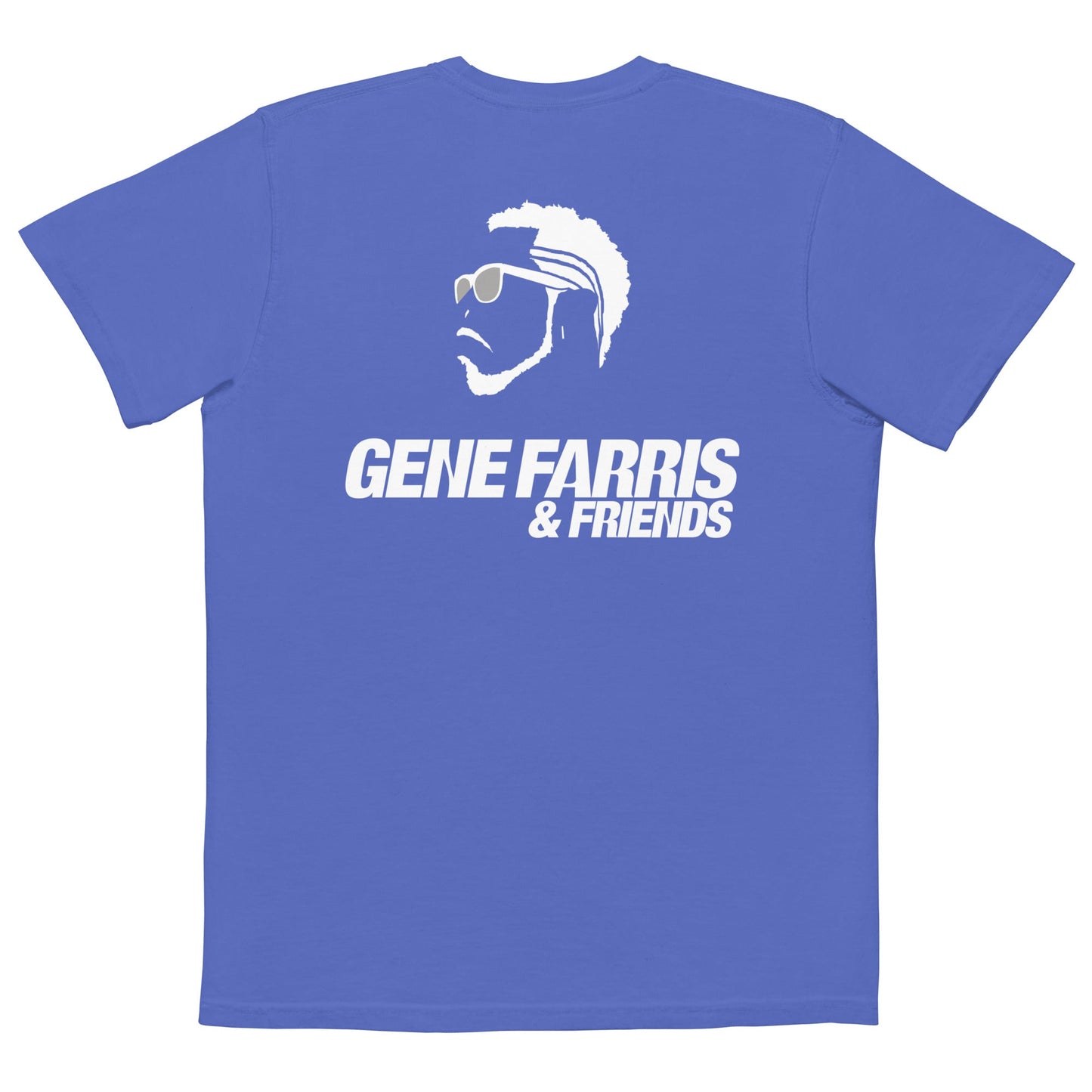 Farris Wheel Unisex Pocket T-shirt - BeExtra! Apparel & More