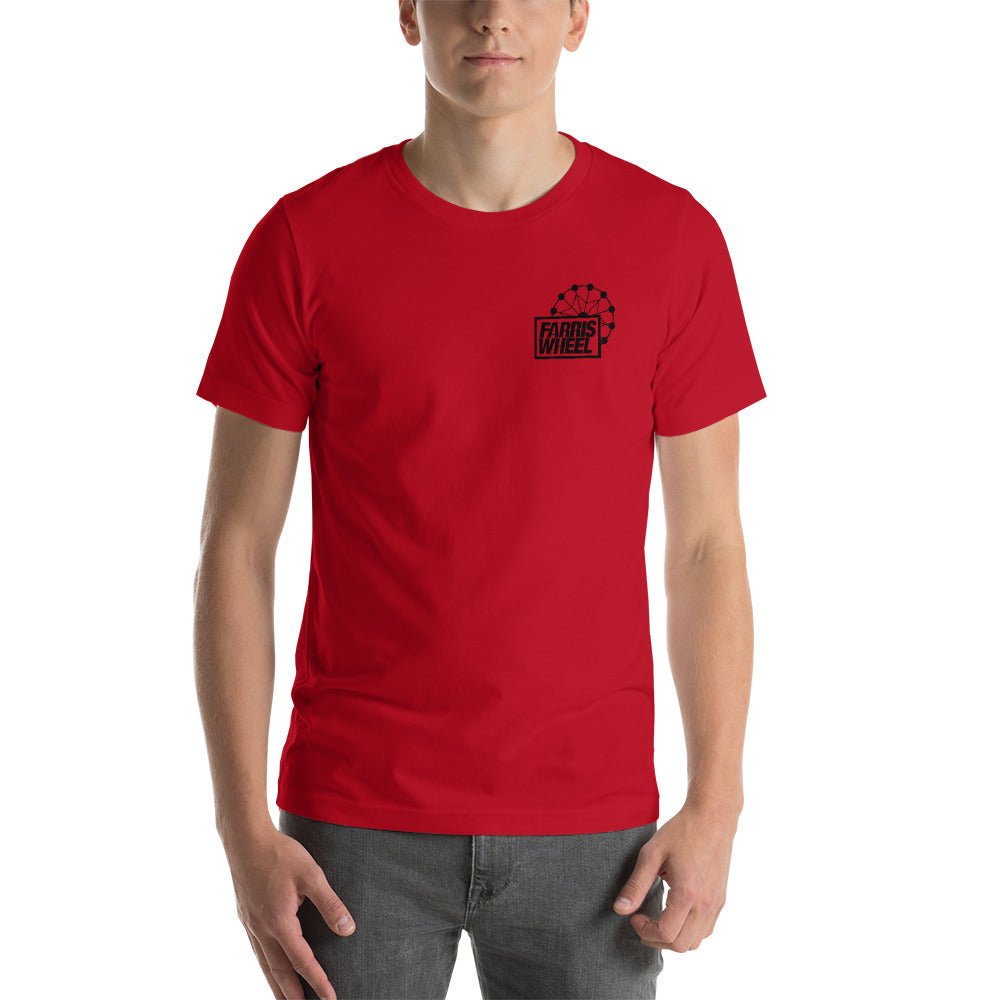 Farris Wheel 'We Work It' Unisex T-Shirt - BeExtra! Apparel & More