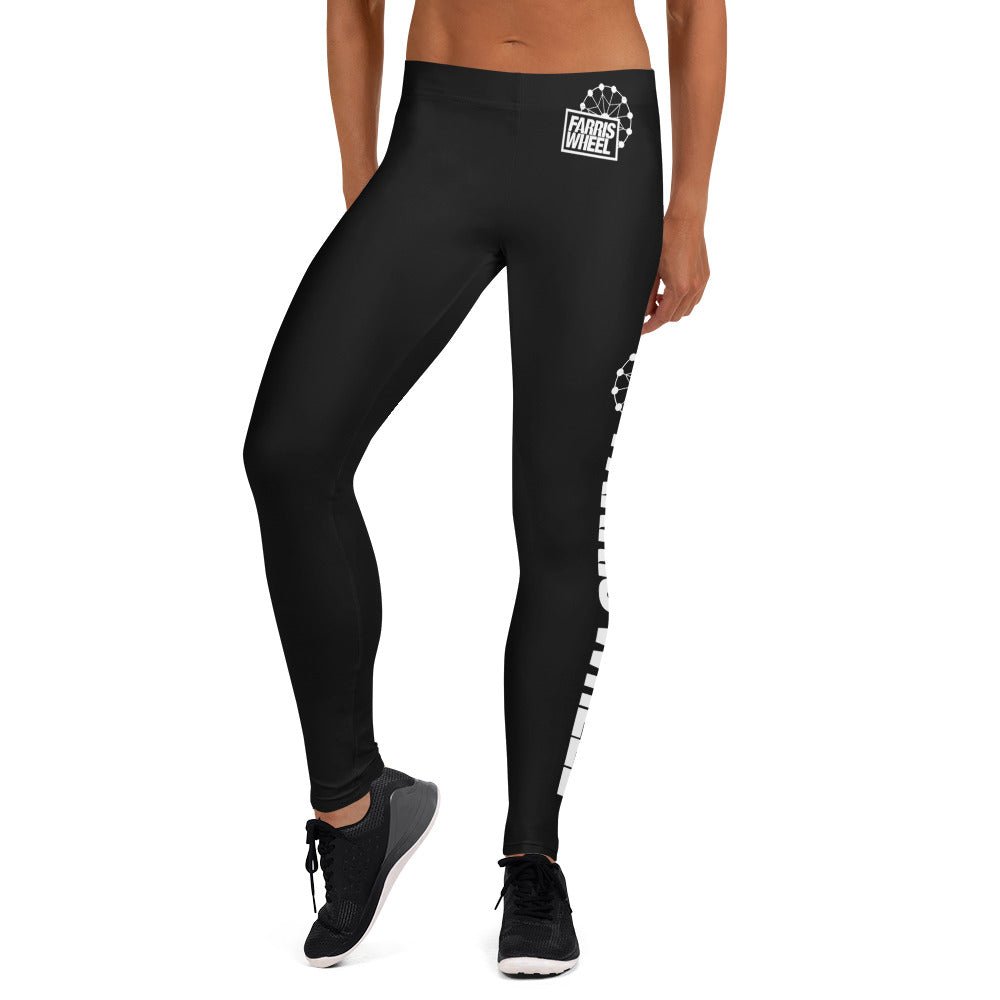Farris Wheel Women's Leggings - BeExtra! Apparel & More