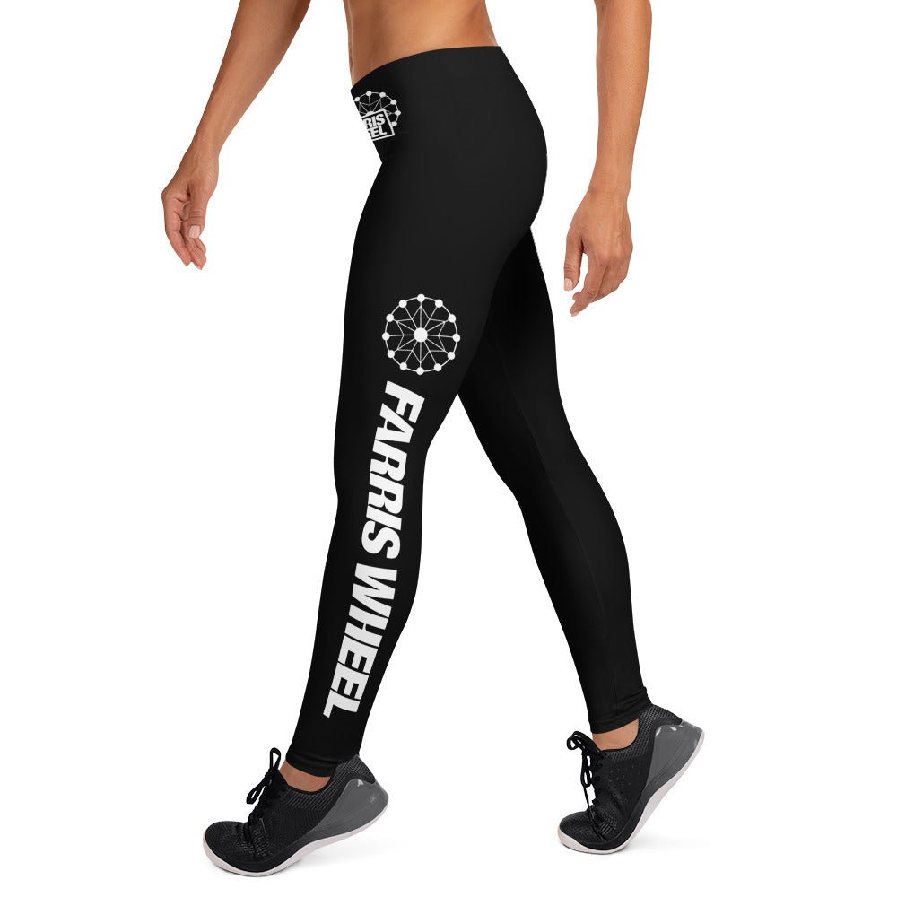 Farris Wheel Women's Leggings - BeExtra! Apparel & More