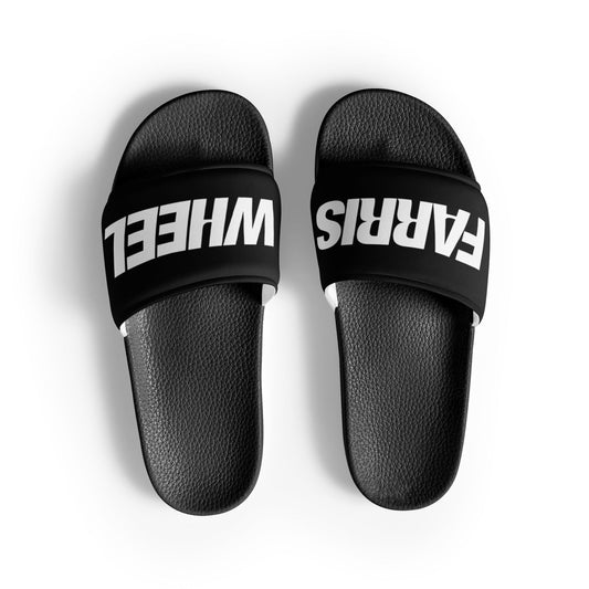 Farris Wheel Women's Slides - BeExtra! Apparel & More