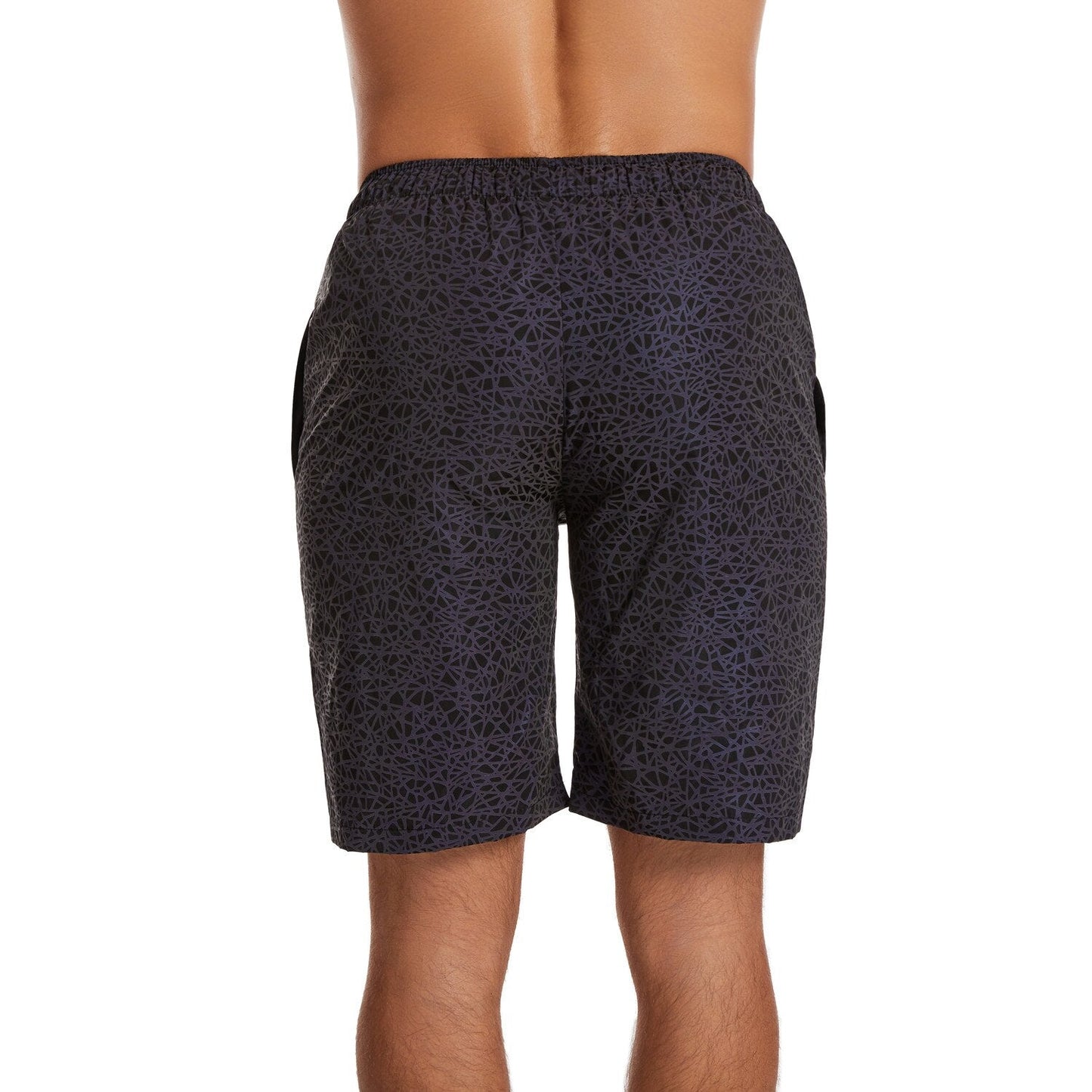 Festival Reflective Men's Shorts - BeExtra! Apparel & More