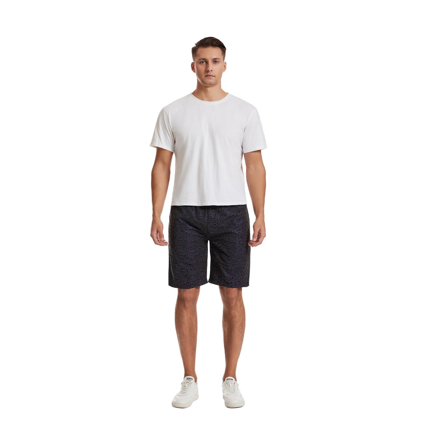 Festival Reflective Men's Shorts - BeExtra! Apparel & More