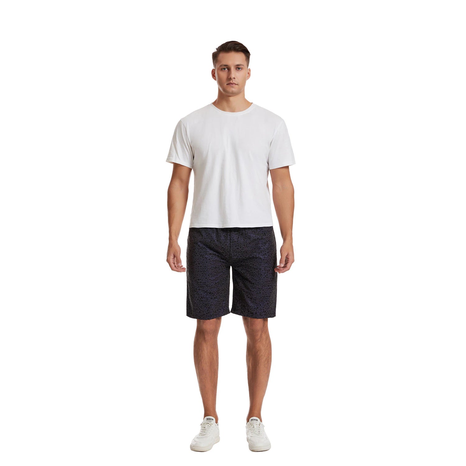 Festival Reflective Men's Shorts - BeExtra! Apparel & More