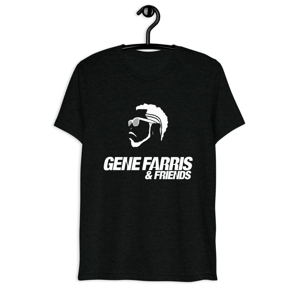 Gene Farris & Friends Unisex T-shirt - BeExtra! Apparel & More