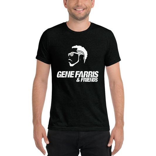 Gene Farris & Friends Unisex T-shirt - BeExtra! Apparel & More