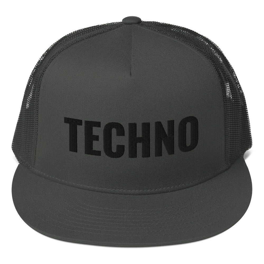 Mesh Back Snapback Hat - BeExtra! Apparel & More