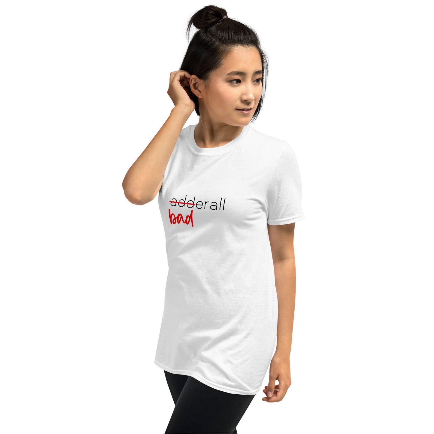 TaDay - Baderall - Short Sleeve Unisex T-Shirt - BeExtra! Apparel & More
