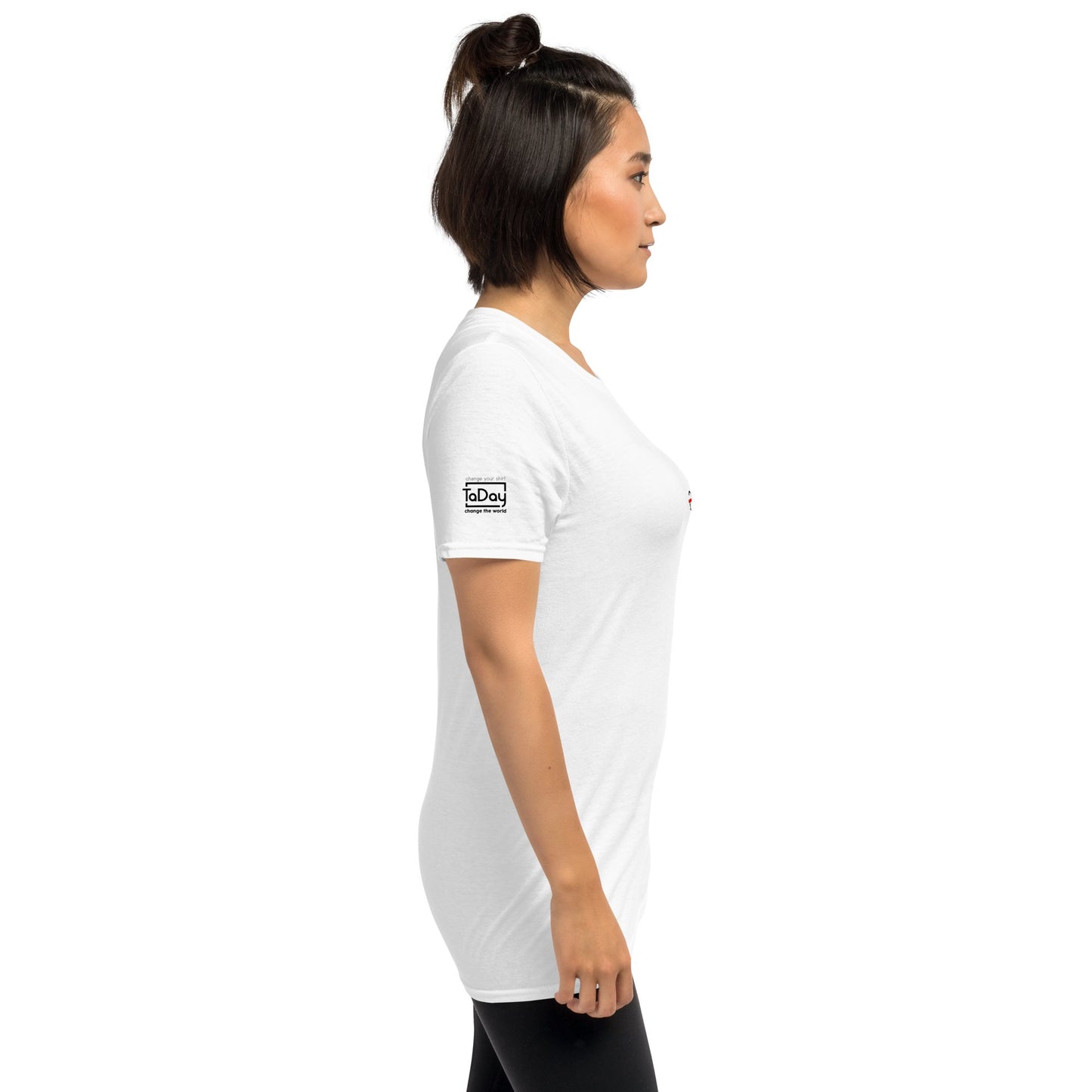 TaDay - Baderall - Short Sleeve Unisex T-Shirt - BeExtra! Apparel & More