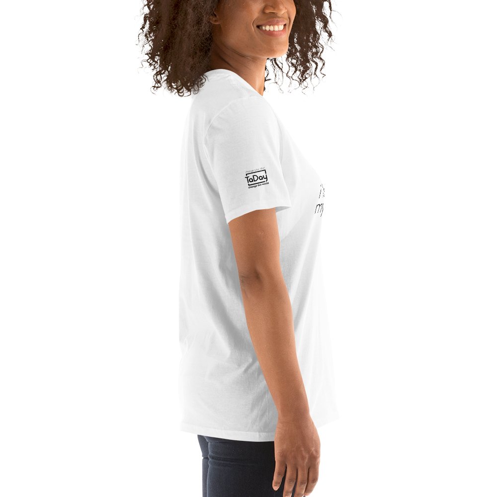 TaDay - Bestish - Short Sleeve Unisex T-Shirt - BeExtra! Apparel & More