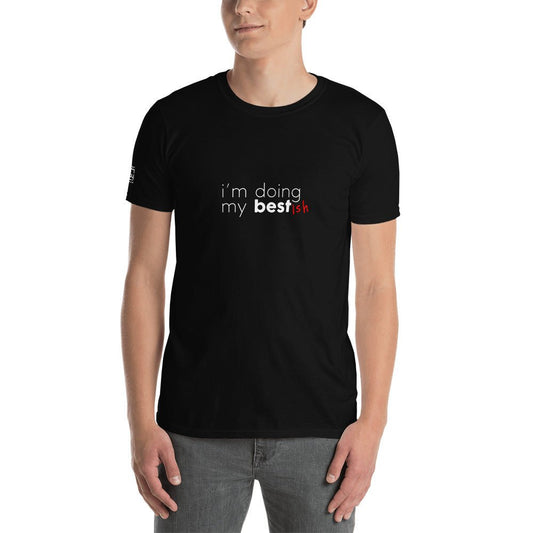 TaDay - Bestish - Short Sleeve Unisex T-Shirt - BeExtra! Apparel & More