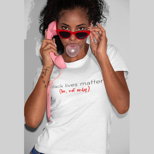 TaDay - Black Lives Matter - Short Sleeve Unisex T-Shirt - BeExtra! Apparel & More