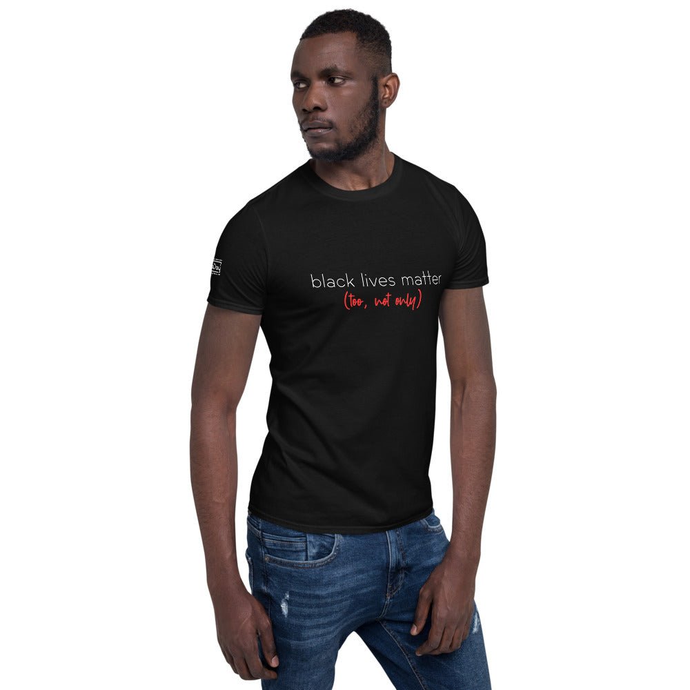 TaDay - Black Lives Matter - Short Sleeve Unisex T-Shirt - BeExtra! Apparel & More
