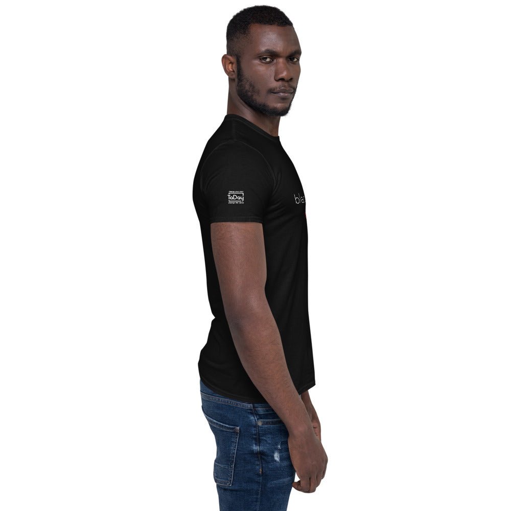 TaDay - Black Lives Matter - Short Sleeve Unisex T-Shirt - BeExtra! Apparel & More