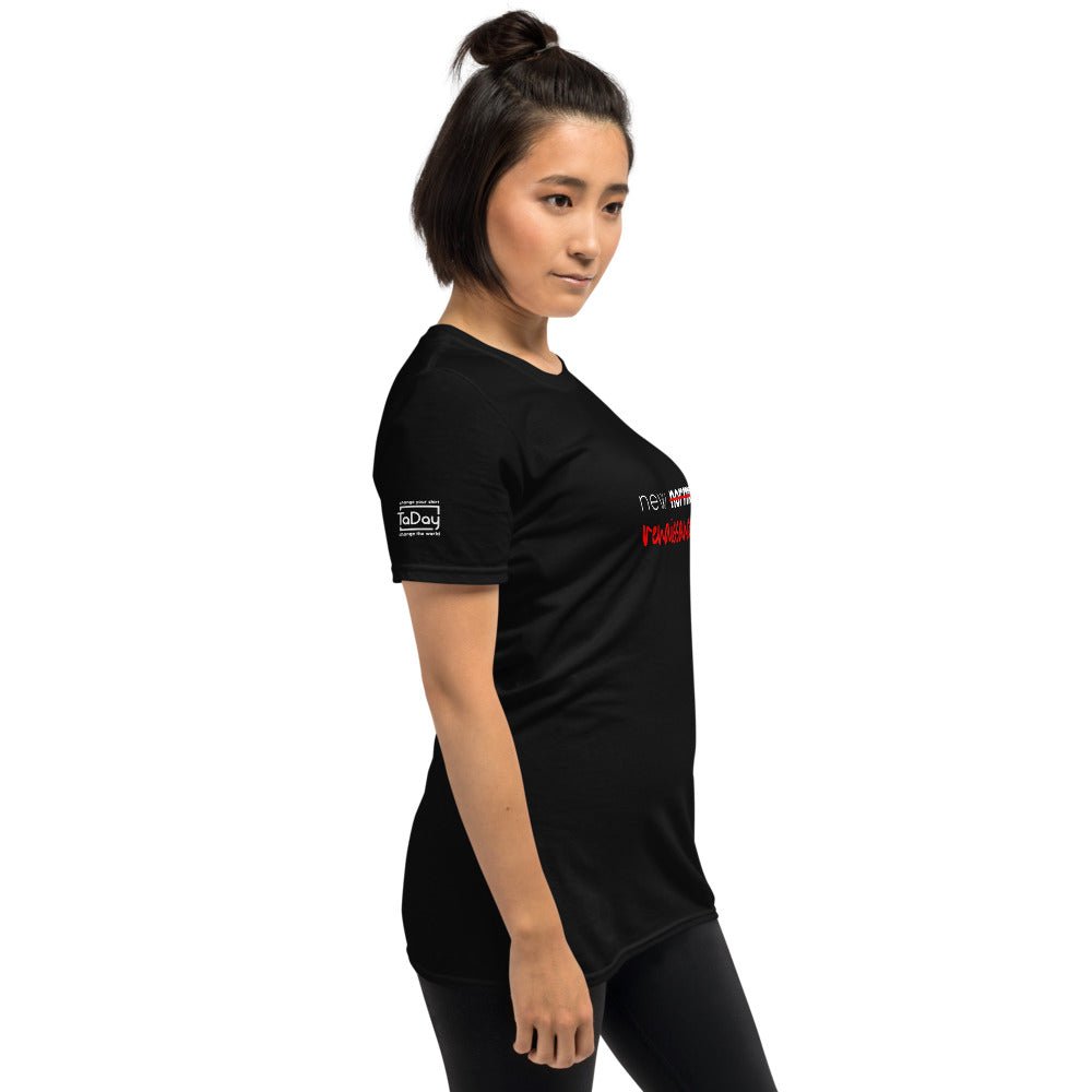 TaDay - Renaissance - Short Sleeve Unisex T-Shirt - BeExtra! Apparel & More