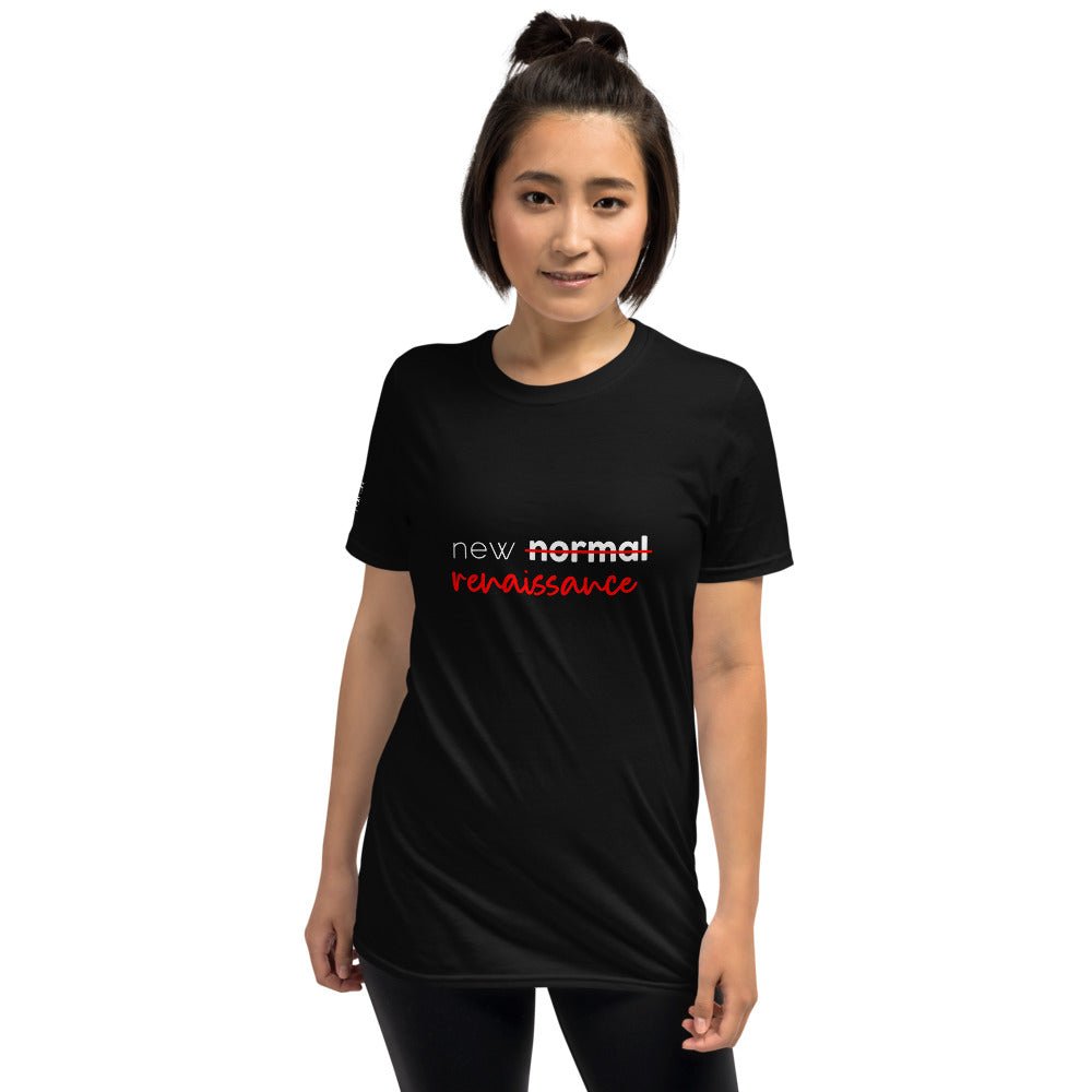 TaDay - Renaissance - Short Sleeve Unisex T-Shirt - BeExtra! Apparel & More