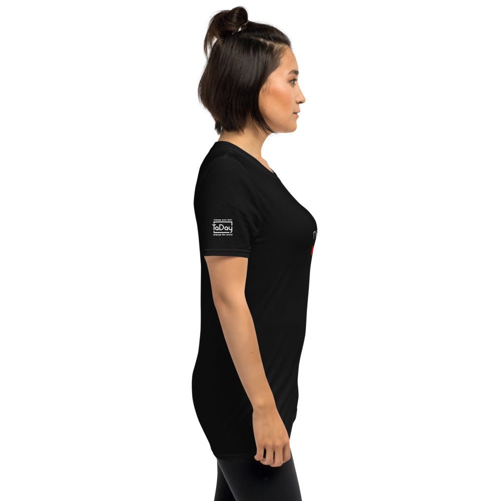 TaDay - Renaissance - Short Sleeve Unisex T-Shirt - BeExtra! Apparel & More