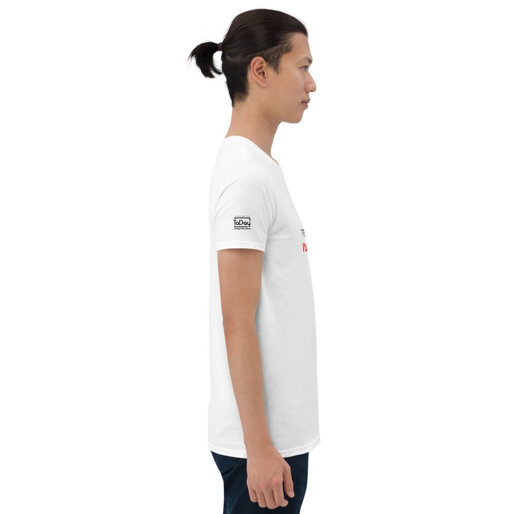 TaDay - Renaissance - Short Sleeve Unisex T-Shirt - BeExtra! Apparel & More