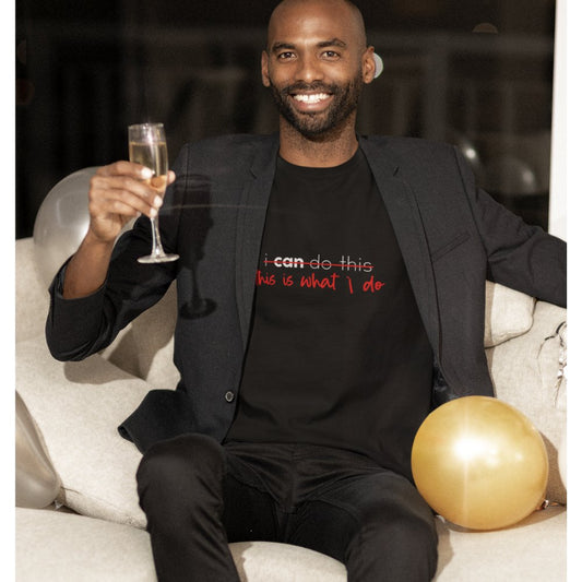 TaDay - This Is What I Do - Short Sleeve Unisex T-Shirt - BeExtra! Apparel & More