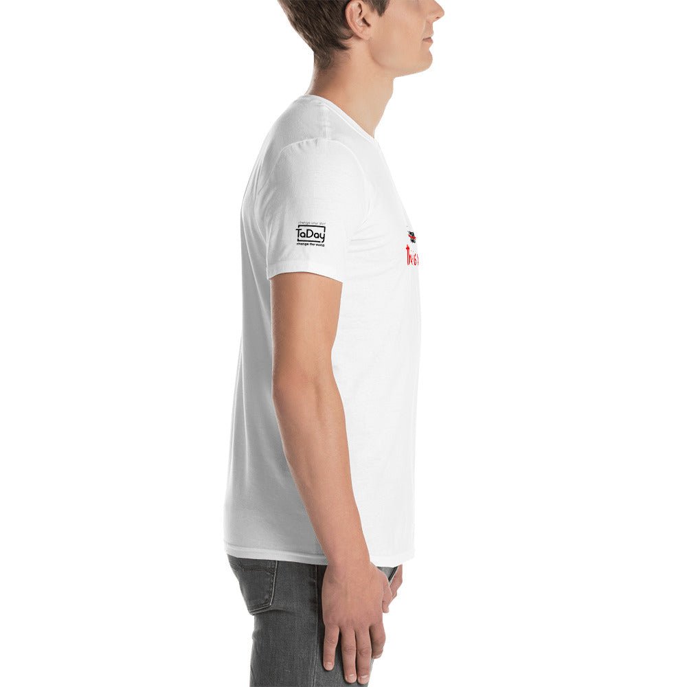 TaDay - This Is What I Do - Short Sleeve Unisex T-Shirt - BeExtra! Apparel & More