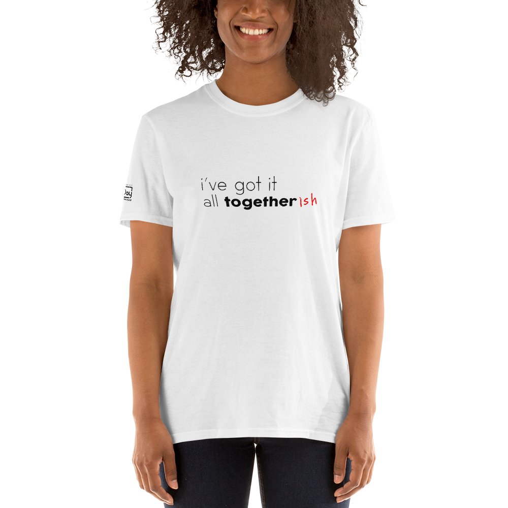 TaDay - Togetherish - Short Sleeve Unisex T-Shirt - BeExtra! Apparel & More
