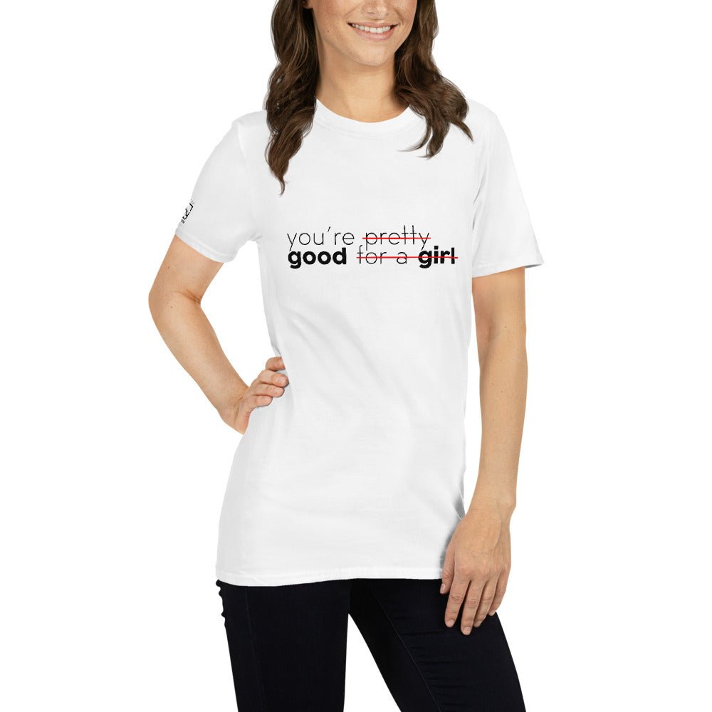 TaDay - You Are Good - Short Sleeve Unisex T-Shirt - BeExtra! Apparel & More