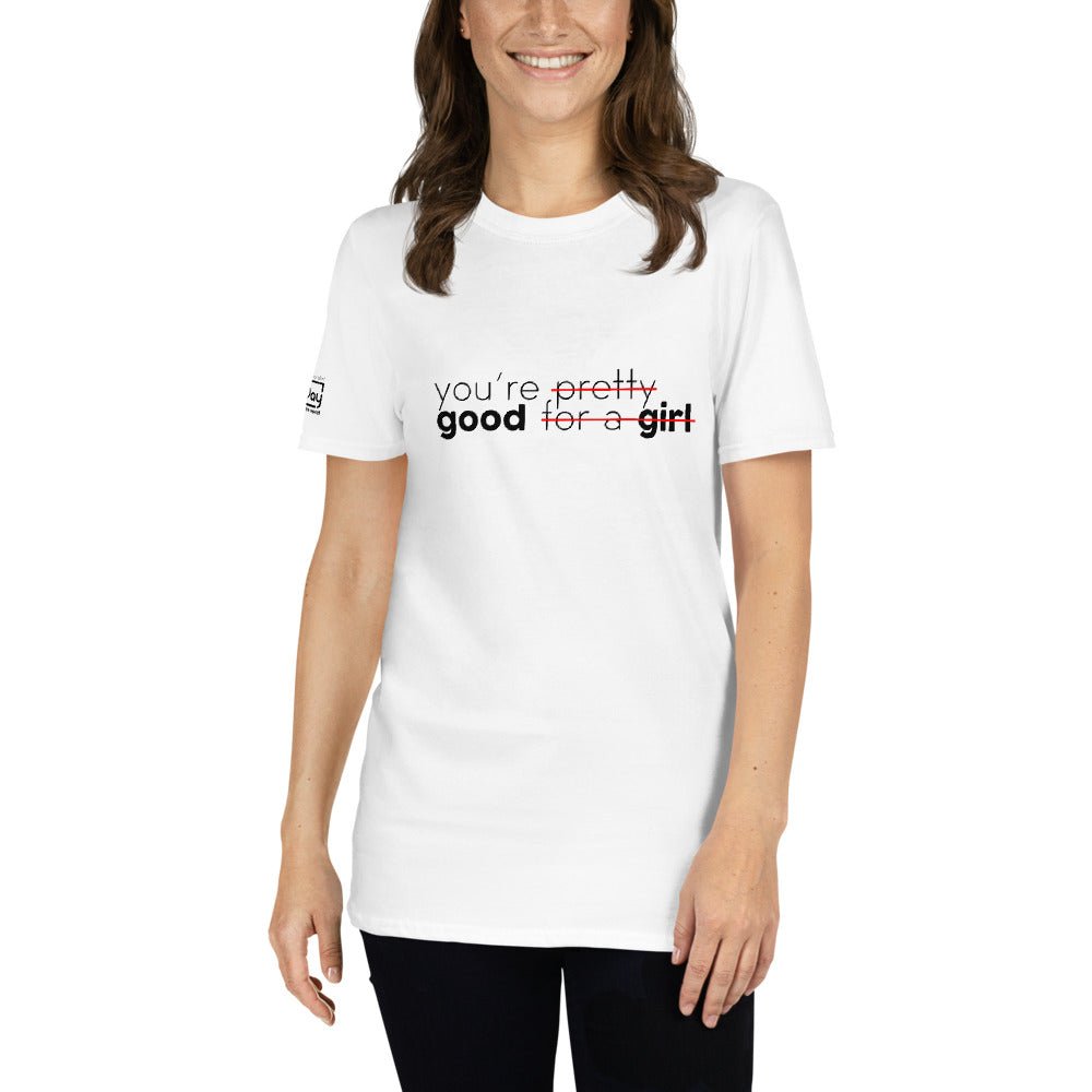 TaDay - You Are Good - Short Sleeve Unisex T-Shirt - BeExtra! Apparel & More