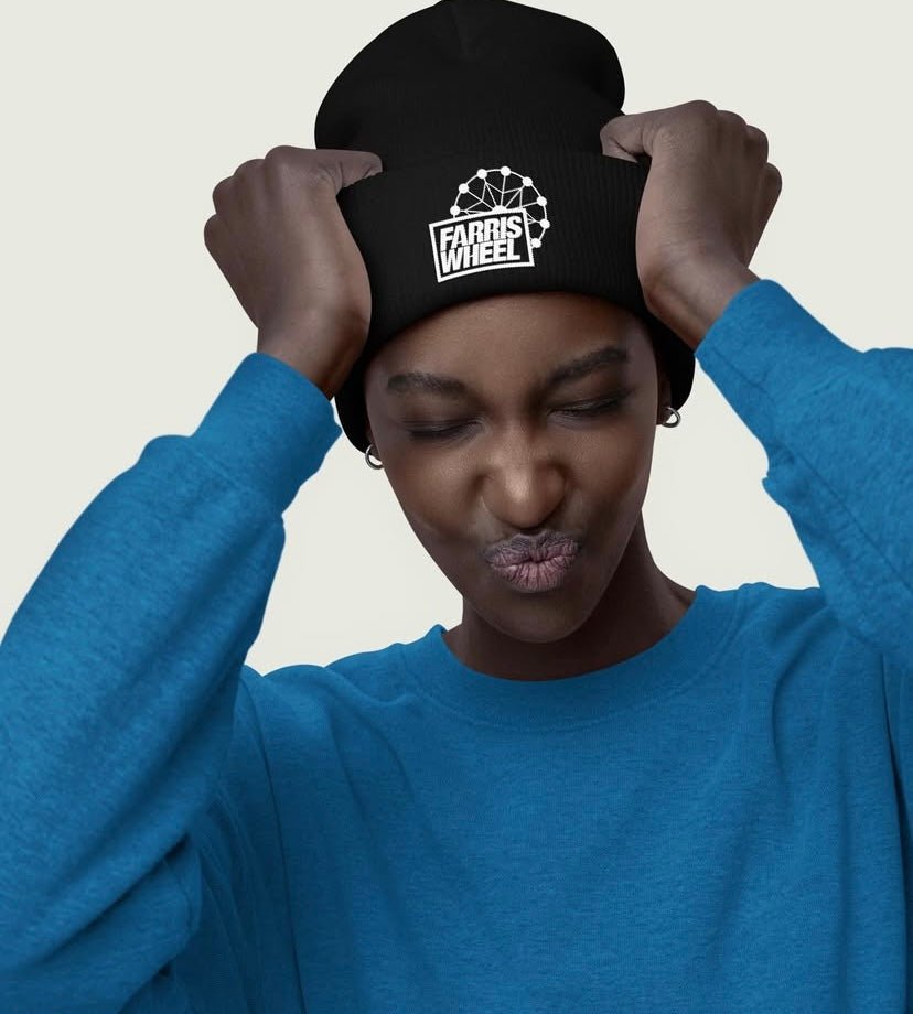 ARC - FW classic black beanies - BeExtra! Apparel & More