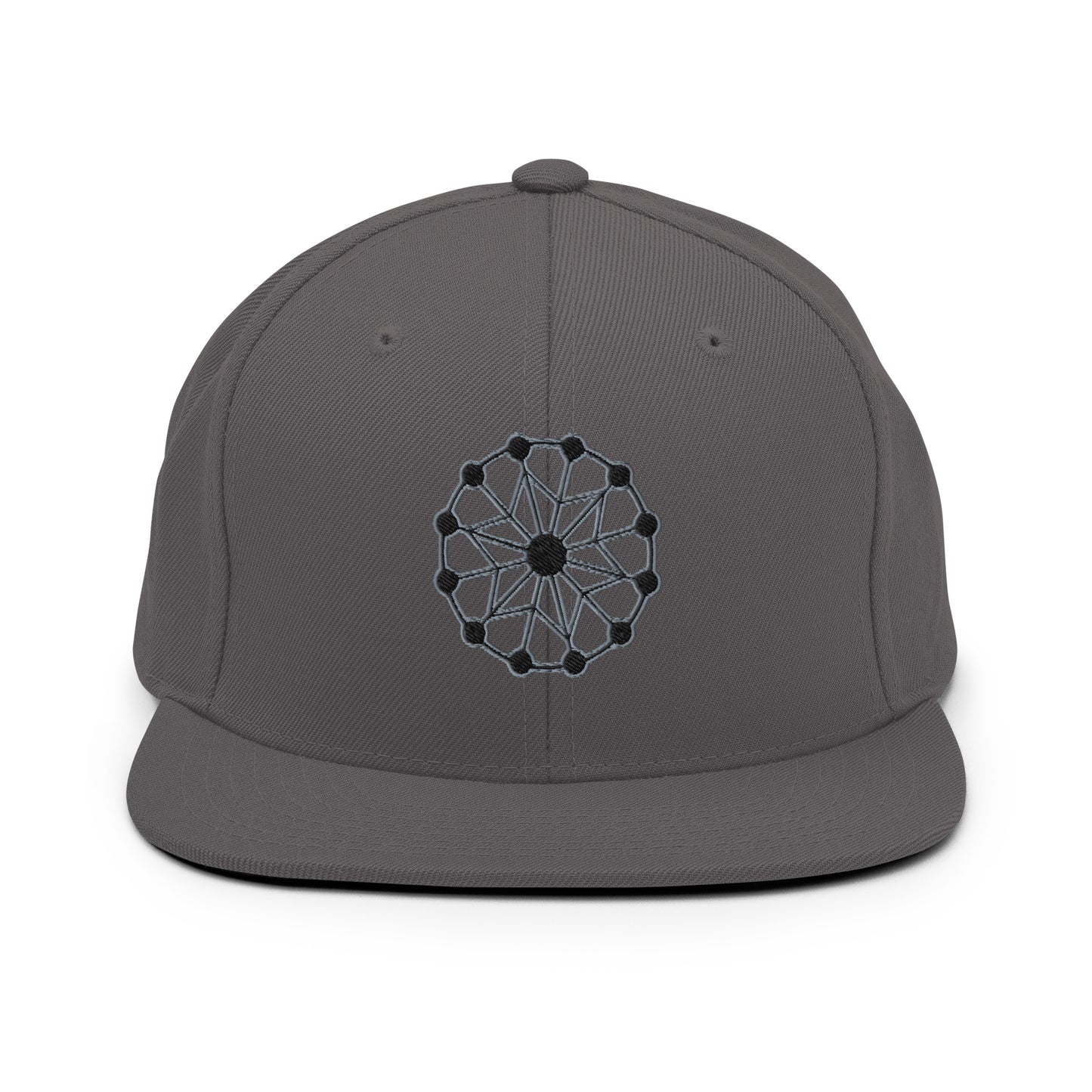 Farris Wheel 3D Wheel Snapback Hat