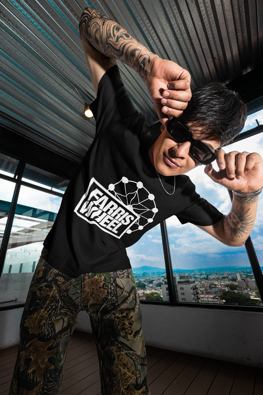 Farris Wheel Classic Unisex T-Shirt