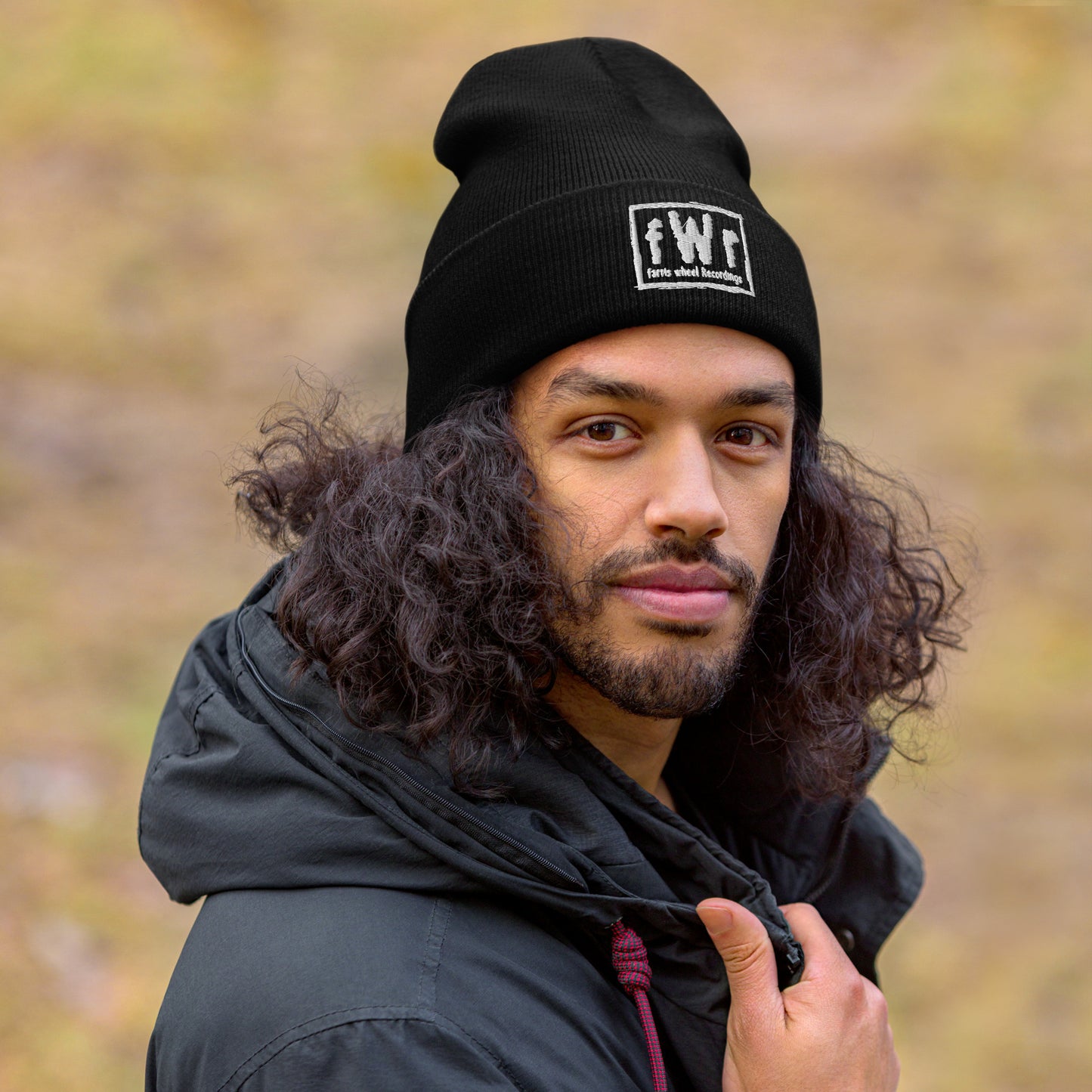 Farris Wheel FWR Unisex Cuffed Beanie