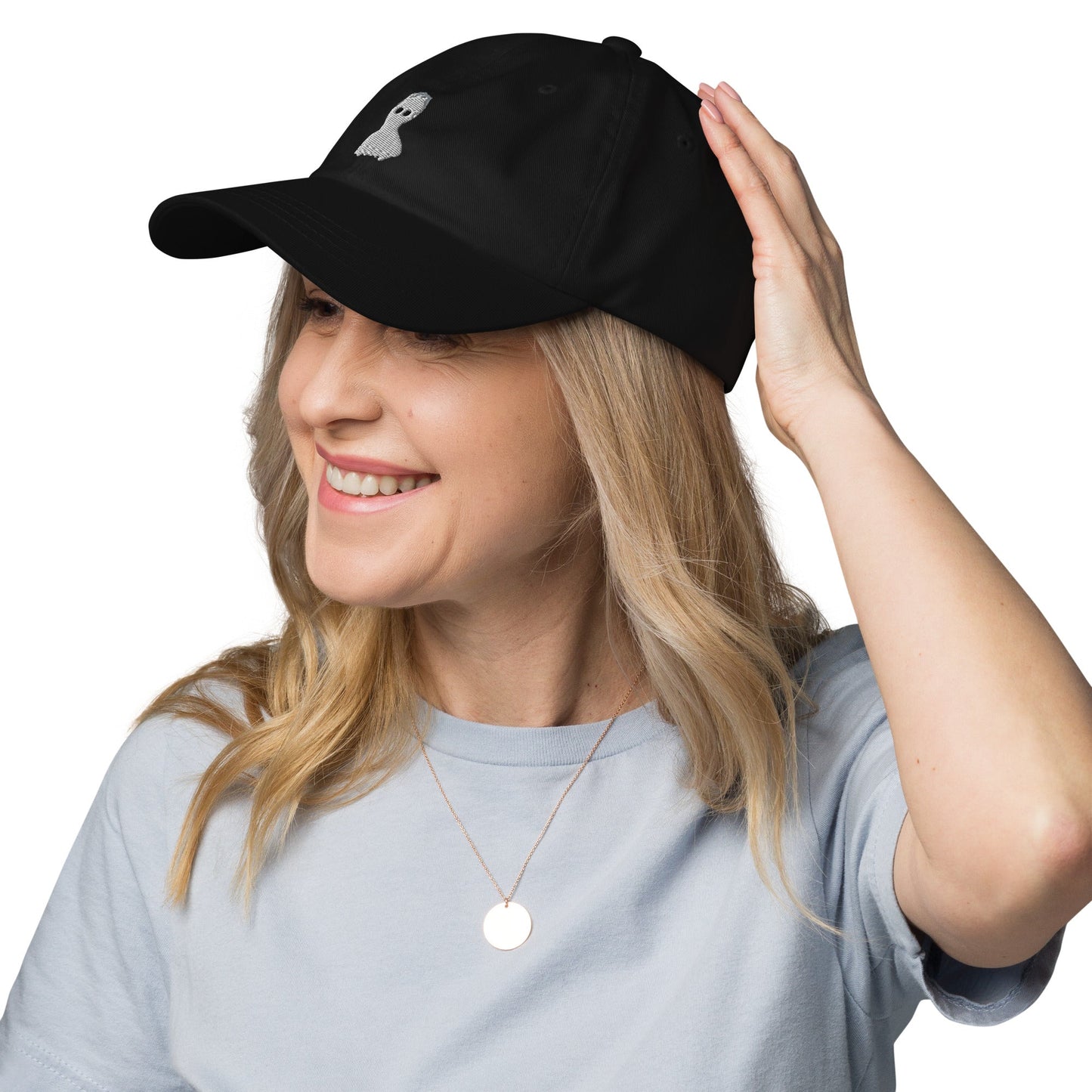 Draft Label Baseball Hat - BeExtra! Apparel & More